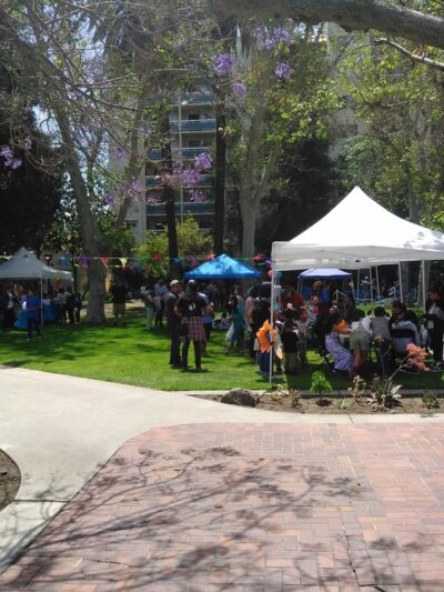 Birch Park - Santa Ana, CA