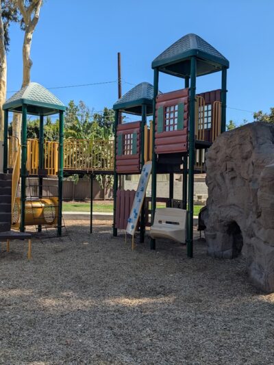 Jack Fisher Park - Santa Ana, CA