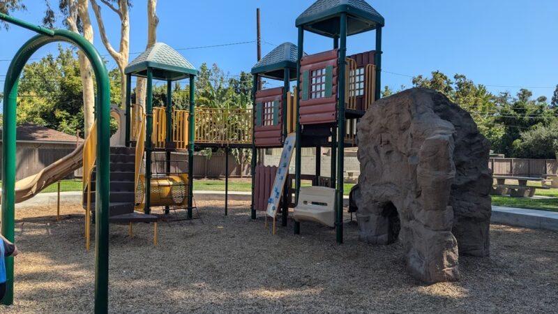 Jack Fisher Park - Santa Ana, CA