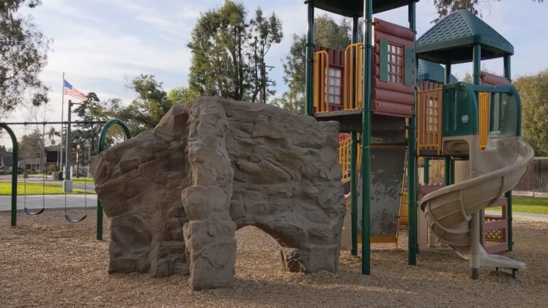 Jack Fisher Park - Santa Ana, CA