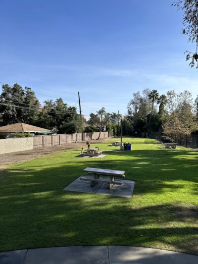 Jack Fisher Park - Santa Ana, CA