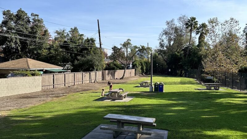 Jack Fisher Park - Santa Ana, CA