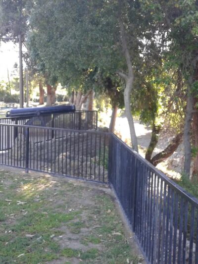 Jack Fisher Park - Santa Ana, CA