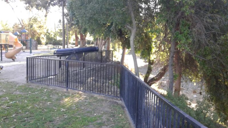 Jack Fisher Park - Santa Ana, CA