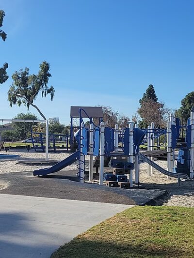 Lillie King Park - Santa Ana, CA
