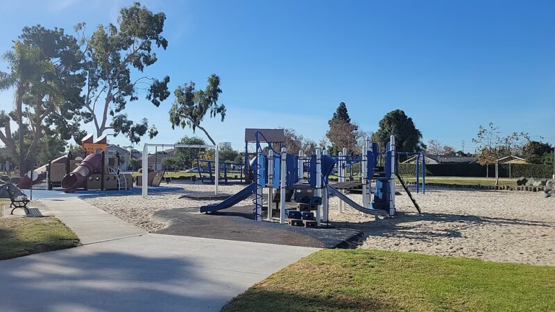 Lillie King Park - Santa Ana, CA