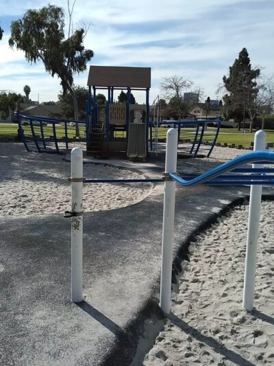 Lillie King Park - Santa Ana, CA