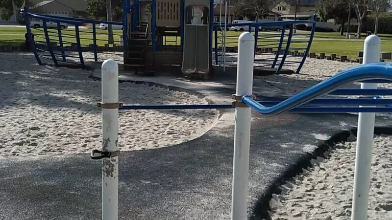 Lillie King Park - Santa Ana, CA