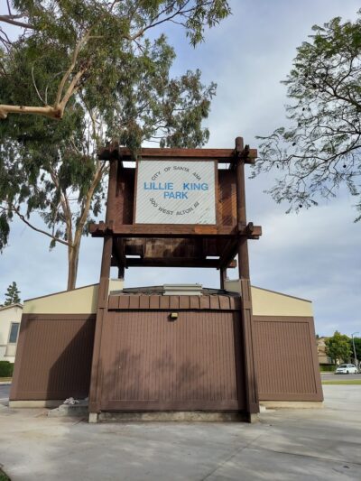 Lillie King Park - Santa Ana, CA