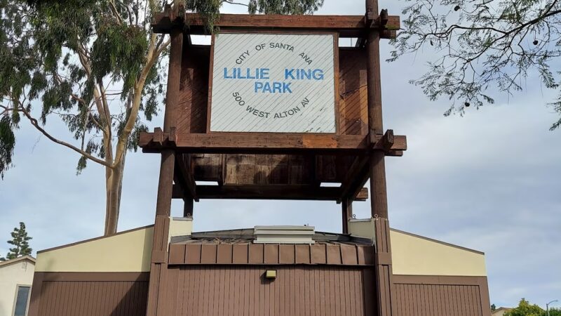 Lillie King Park - Santa Ana, CA