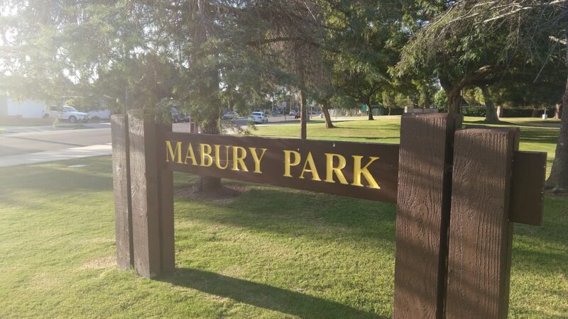Mabury Park - Santa Ana, CA