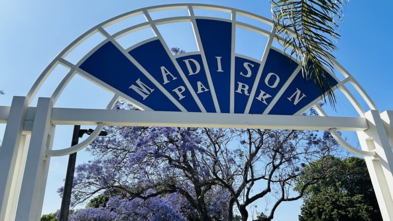 Madison Park - Santa Ana, CA