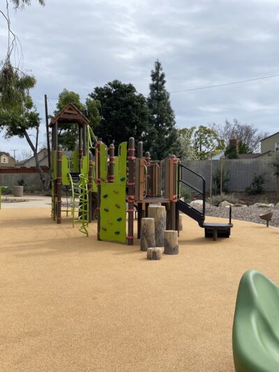 Santiago Park - Santa Ana, CA