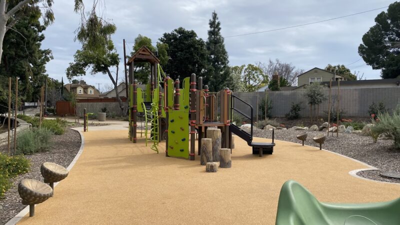 Santiago Park - Santa Ana, CA