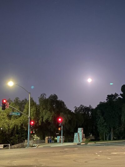 Santiago Park - Santa Ana, CA