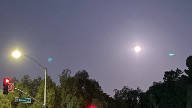 Santiago Park - Santa Ana, CA