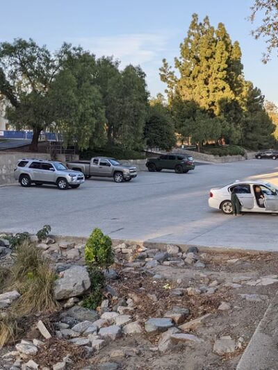 Santiago Park - Santa Ana, CA