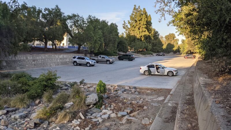 Santiago Park - Santa Ana, CA