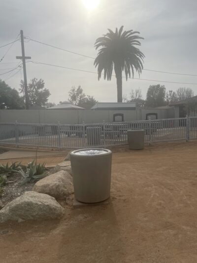 Santiago Park - Santa Ana, CA