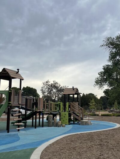 Santiago Park - City of Santa Ana - Santa Ana, CA