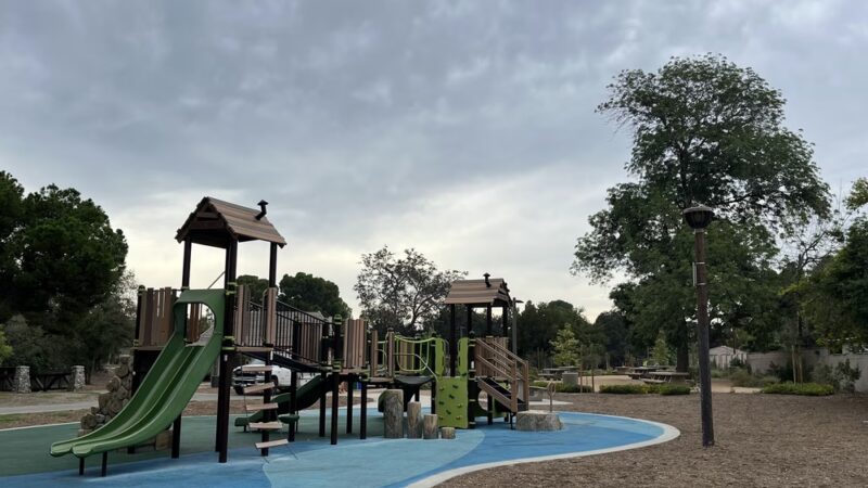 Santiago Park - City of Santa Ana - Santa Ana, CA