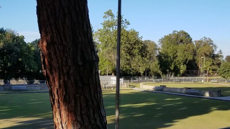 Santiago Park - City of Santa Ana - Santa Ana, CA