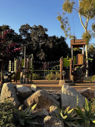 Santiago Park - City of Santa Ana - Santa Ana, CA