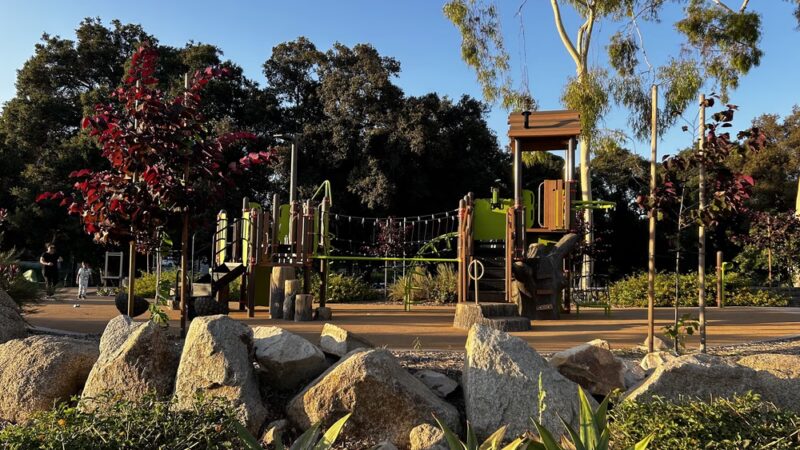 Santiago Park - City of Santa Ana - Santa Ana, CA