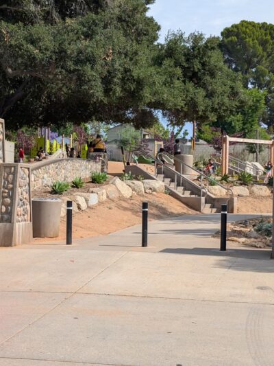 Santiago Park - City of Santa Ana - Santa Ana, CA