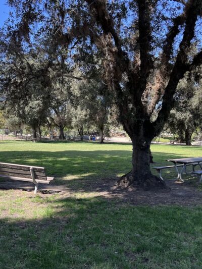 Santiago Park - City of Santa Ana - Santa Ana, CA