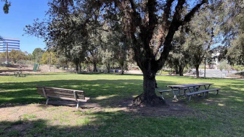 Santiago Park - City of Santa Ana - Santa Ana, CA