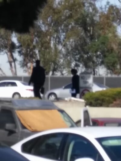 Spurgeon Park - Santa Ana, CA