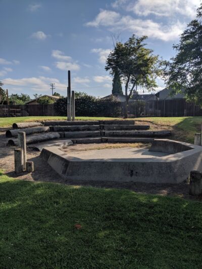 Agnew Park - Santa Clara, CA
