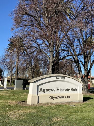 Agnews Historic Park - Santa Clara, CA