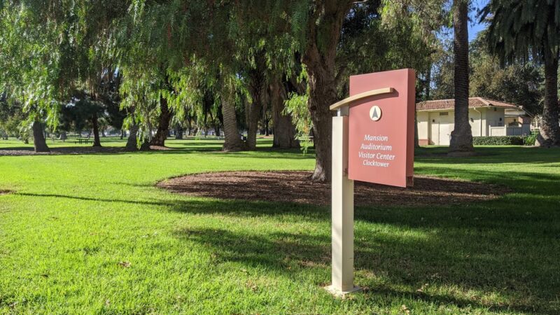 Agnews Historic Park - Santa Clara, CA