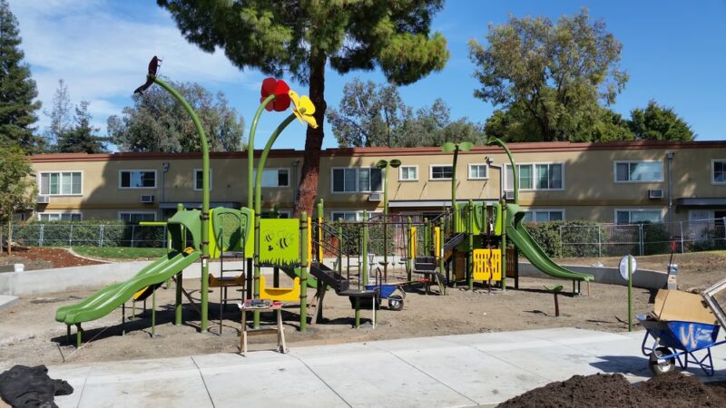 Bracher Park - Santa Clara, CA