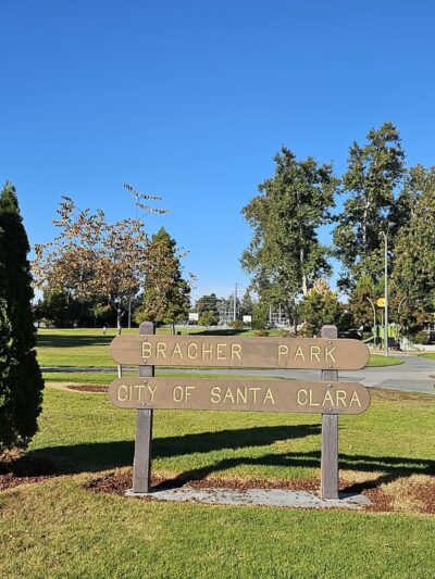 Bracher Park - Santa Clara, CA