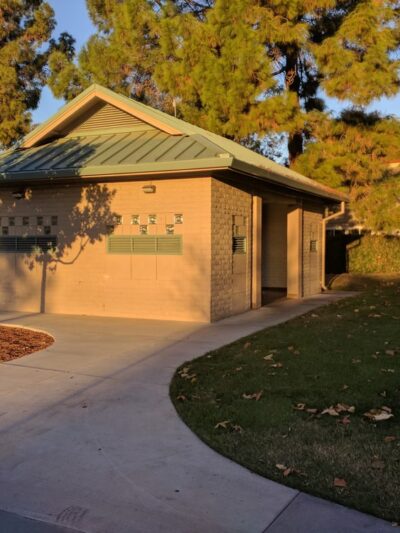 Bracher Park - Santa Clara, CA