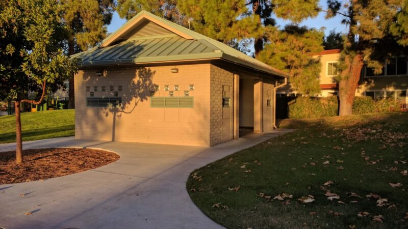 Bracher Park - Santa Clara, CA