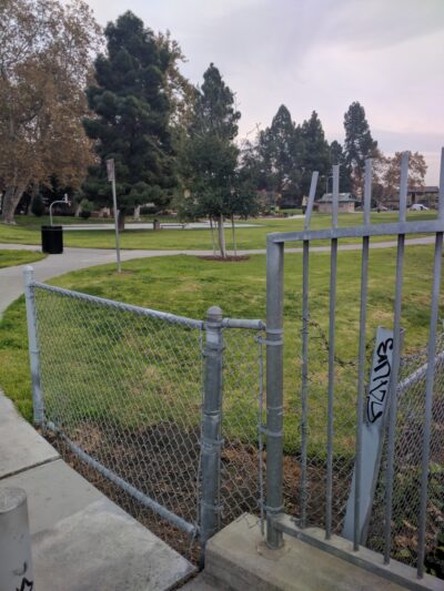 Bracher Park - Santa Clara, CA
