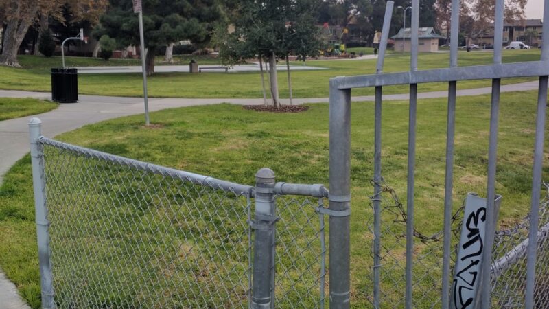 Bracher Park - Santa Clara, CA