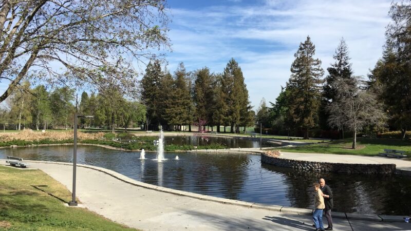 Central Park - Santa Clara, CA