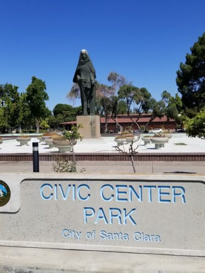 Civic Center Park - Santa Clara, CA