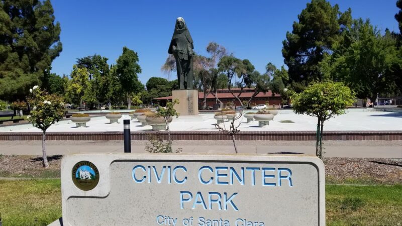 Civic Center Park - Santa Clara, CA