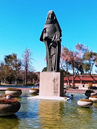 Civic Center Park - Santa Clara, CA