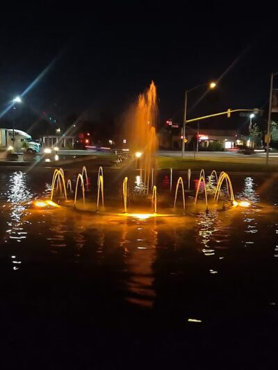 Civic Center Park - Santa Clara, CA
