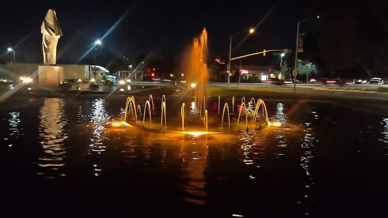 Civic Center Park - Santa Clara, CA