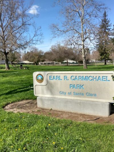 Earl R. Carmichael Park - Santa Clara, CA