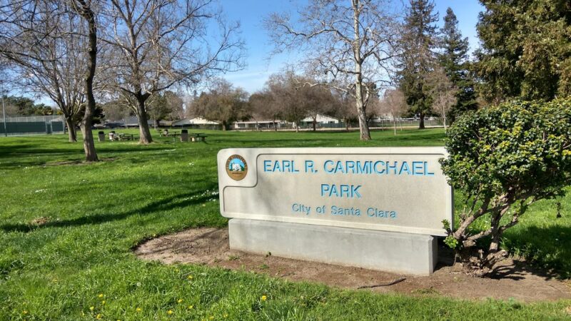 Earl R. Carmichael Park - Santa Clara, CA