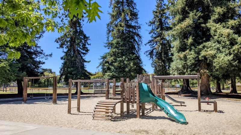 Earl R. Carmichael Park - Santa Clara, CA